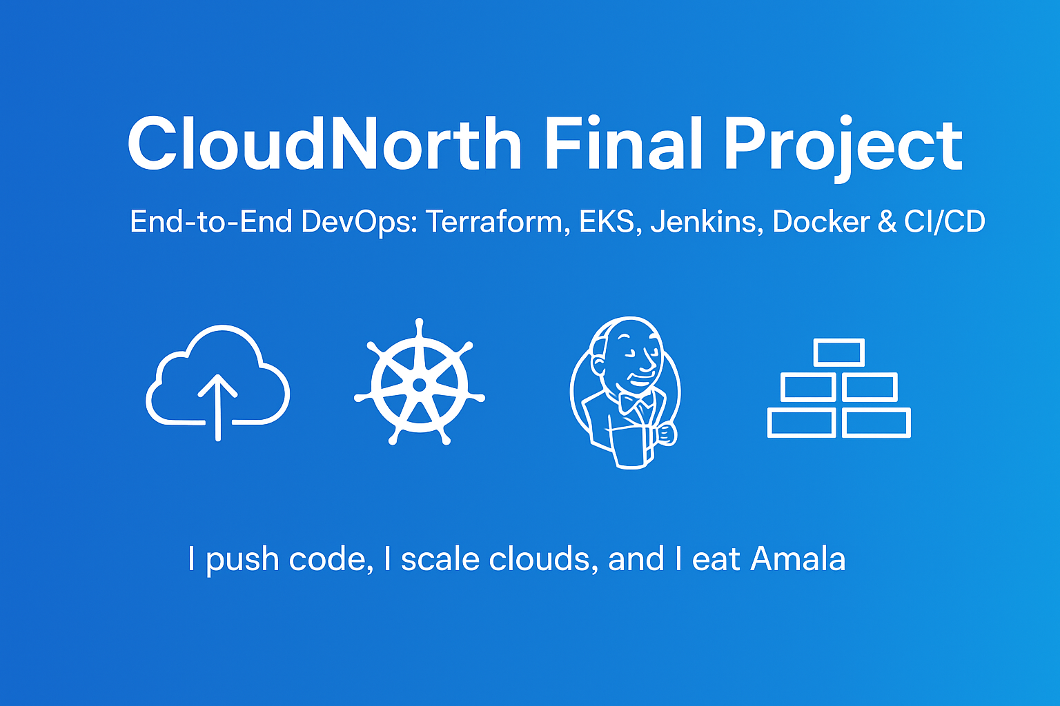 CloudNorth Project